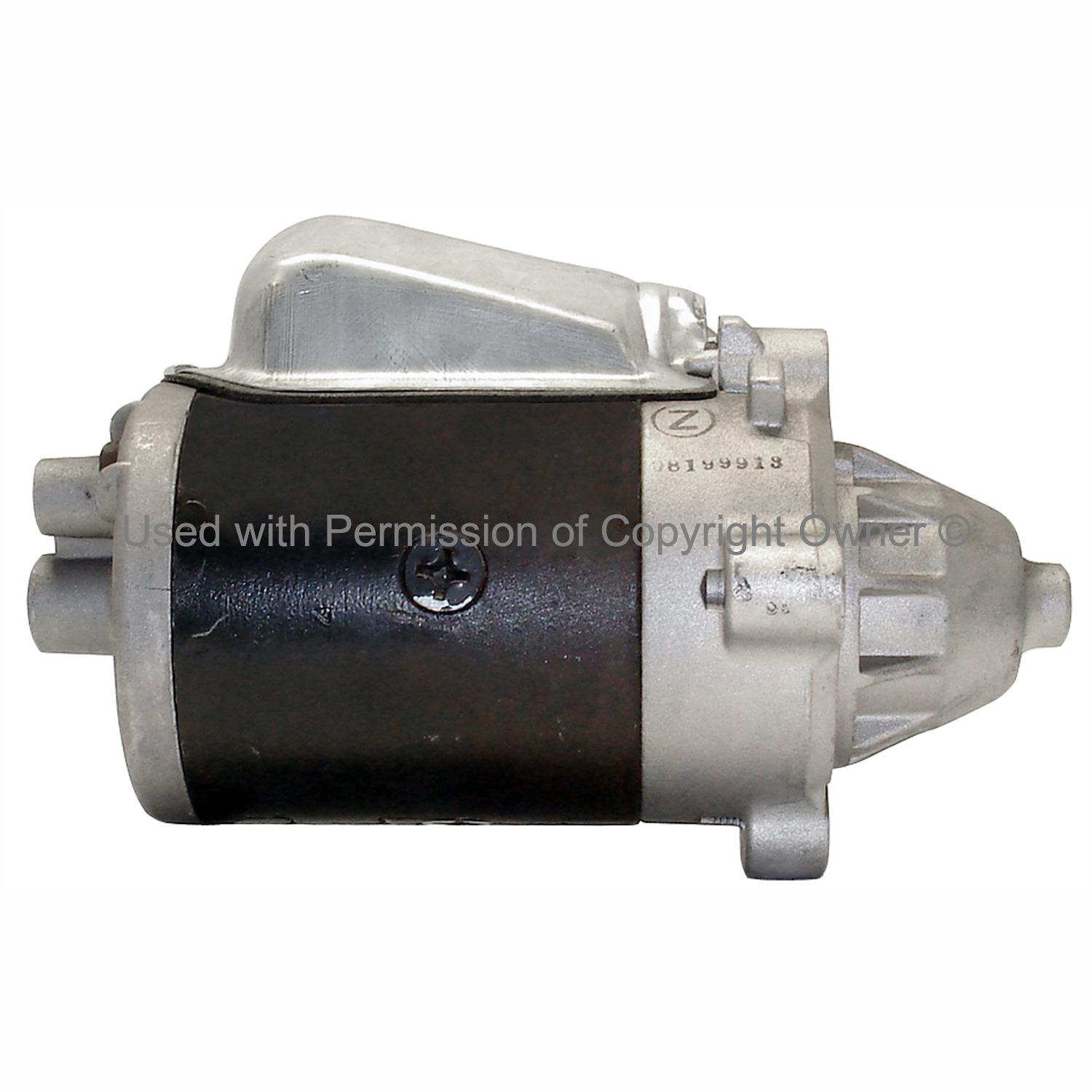MPA 3170 - Starter Motor MPA 3170 Starter Motor product image 4 of 4