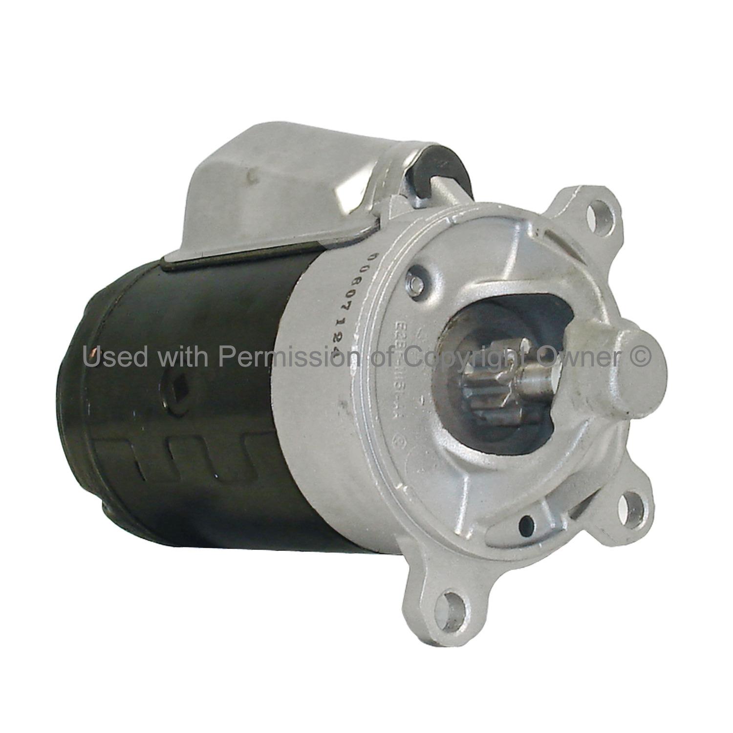 MPA 3175 - Starter Motor MPA 3175 Starter Motor product image 1 of 4