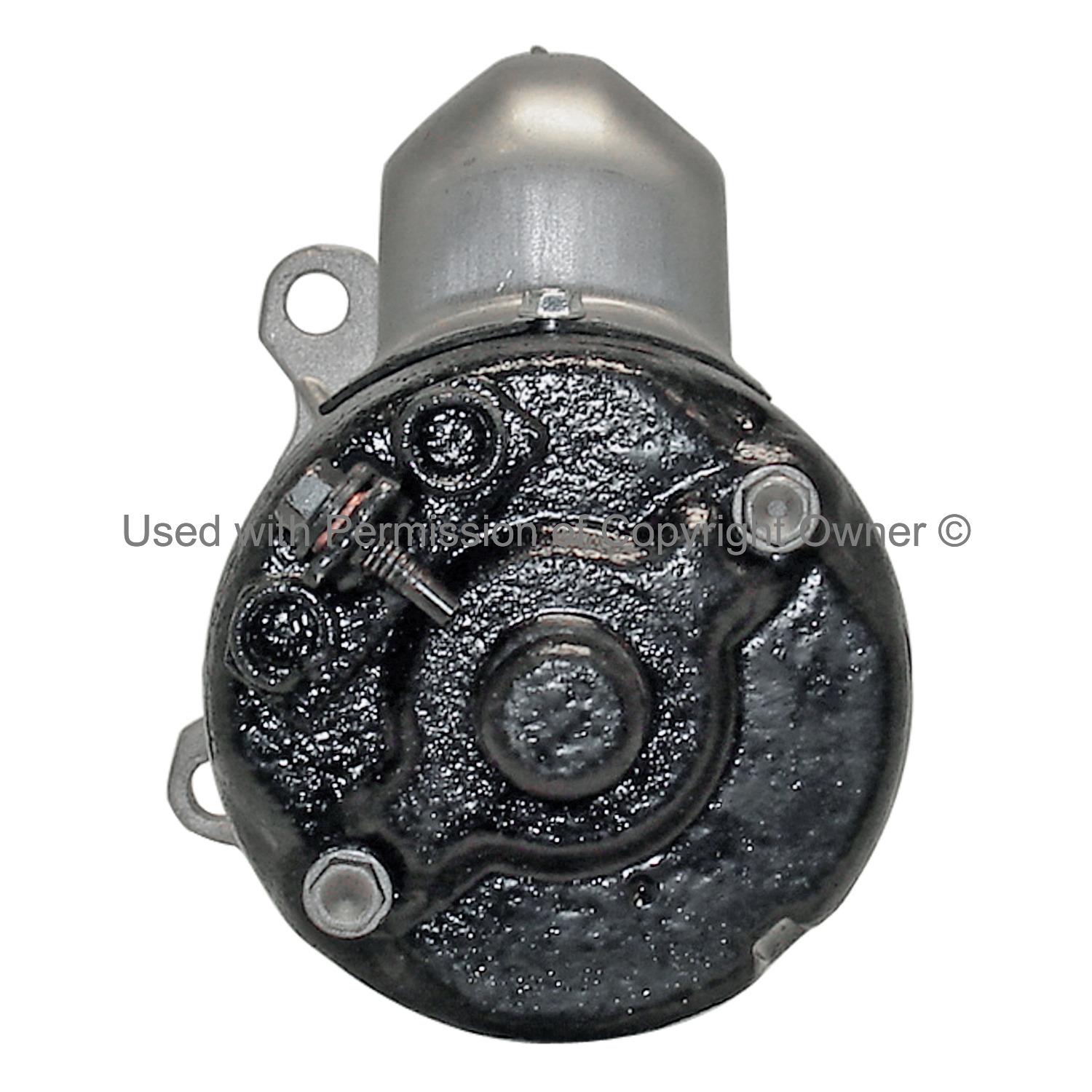 MPA 3175 - Starter Motor MPA 3175 Starter Motor product image 2 of 4