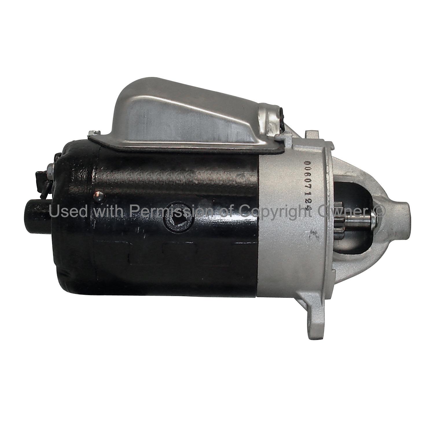 MPA 3175 - Starter Motor MPA 3175 Starter Motor product image 4 of 4