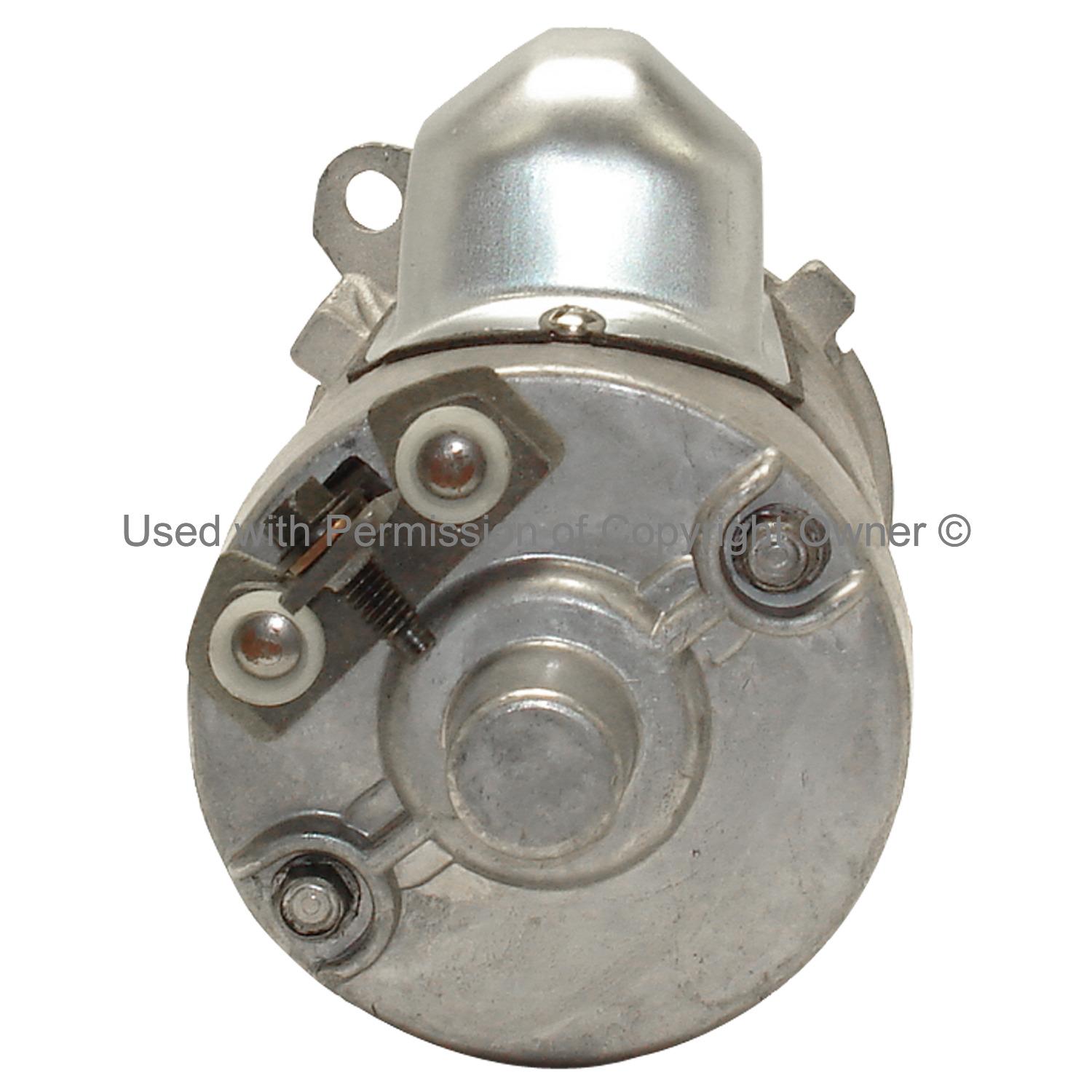 MPA 3180 - Starter Motor MPA 3180 Starter Motor product image 2 of 4
