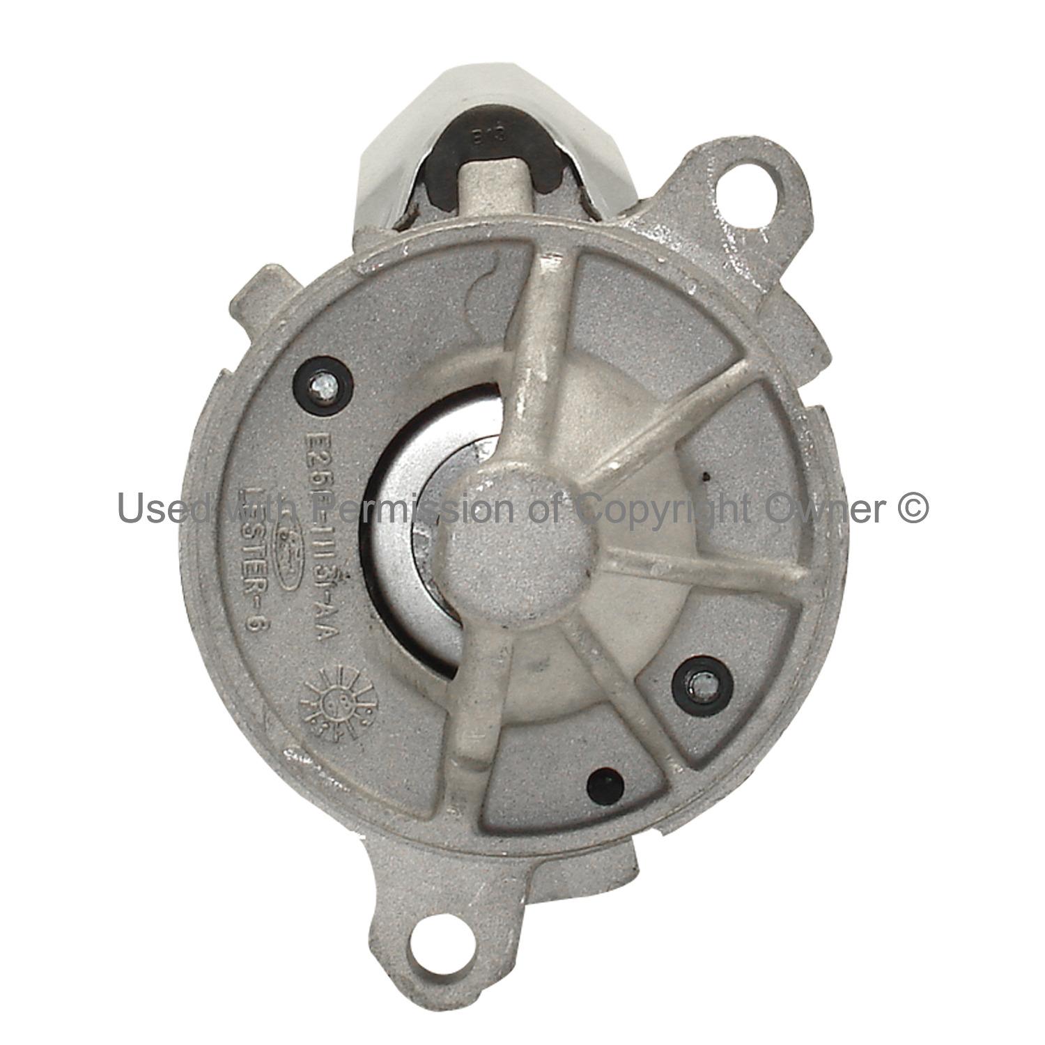 MPA 3180 - Starter Motor MPA 3180 Starter Motor product image 3 of 4