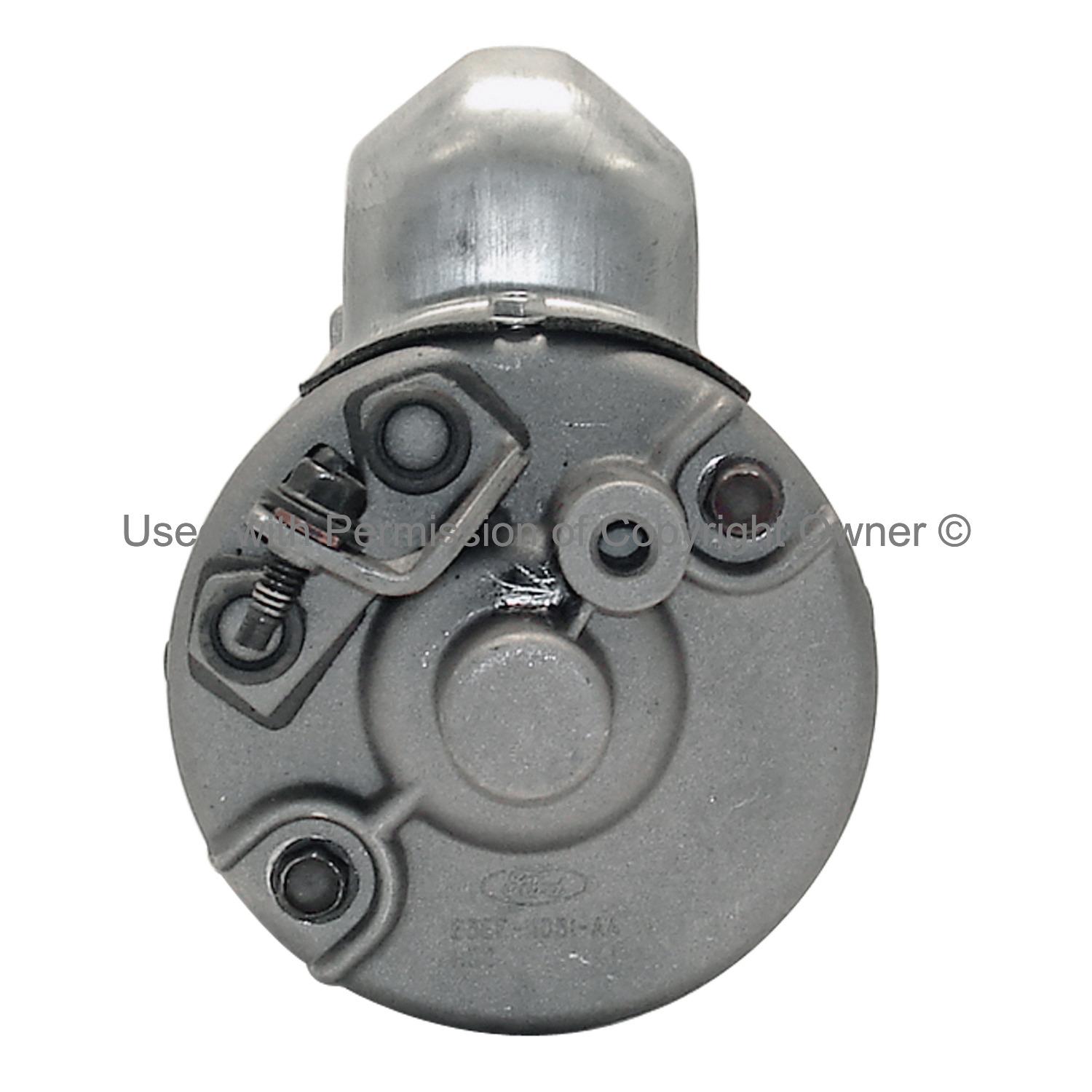 MPA 3181 - Starter Motor MPA 3181 Starter Motor product image 2 of 4
