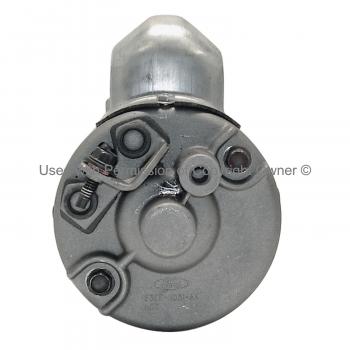 1985 Mercury Lynx Starter Motor MPA 3181 image 2 of 4