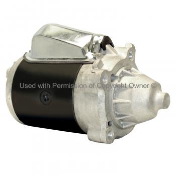1985 Mercury Topaz Starter Motor MPA 3187 image 1 of 4