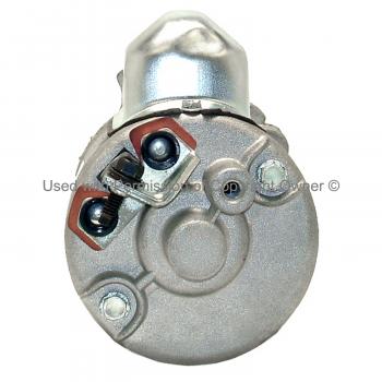 1985 Mercury Topaz Starter Motor MPA 3187 image 2 of 4