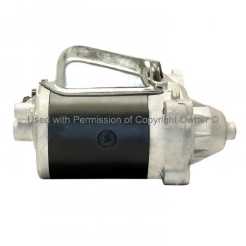 1985 Mercury Topaz Starter Motor MPA 3187 image 4 of 4