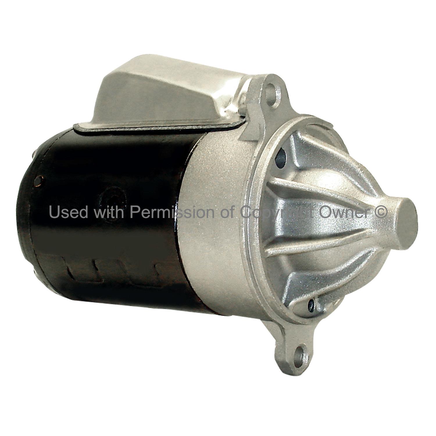 MPA 3188N - Starter Motor MPA 3188N Starter Motor product image 1 of 8