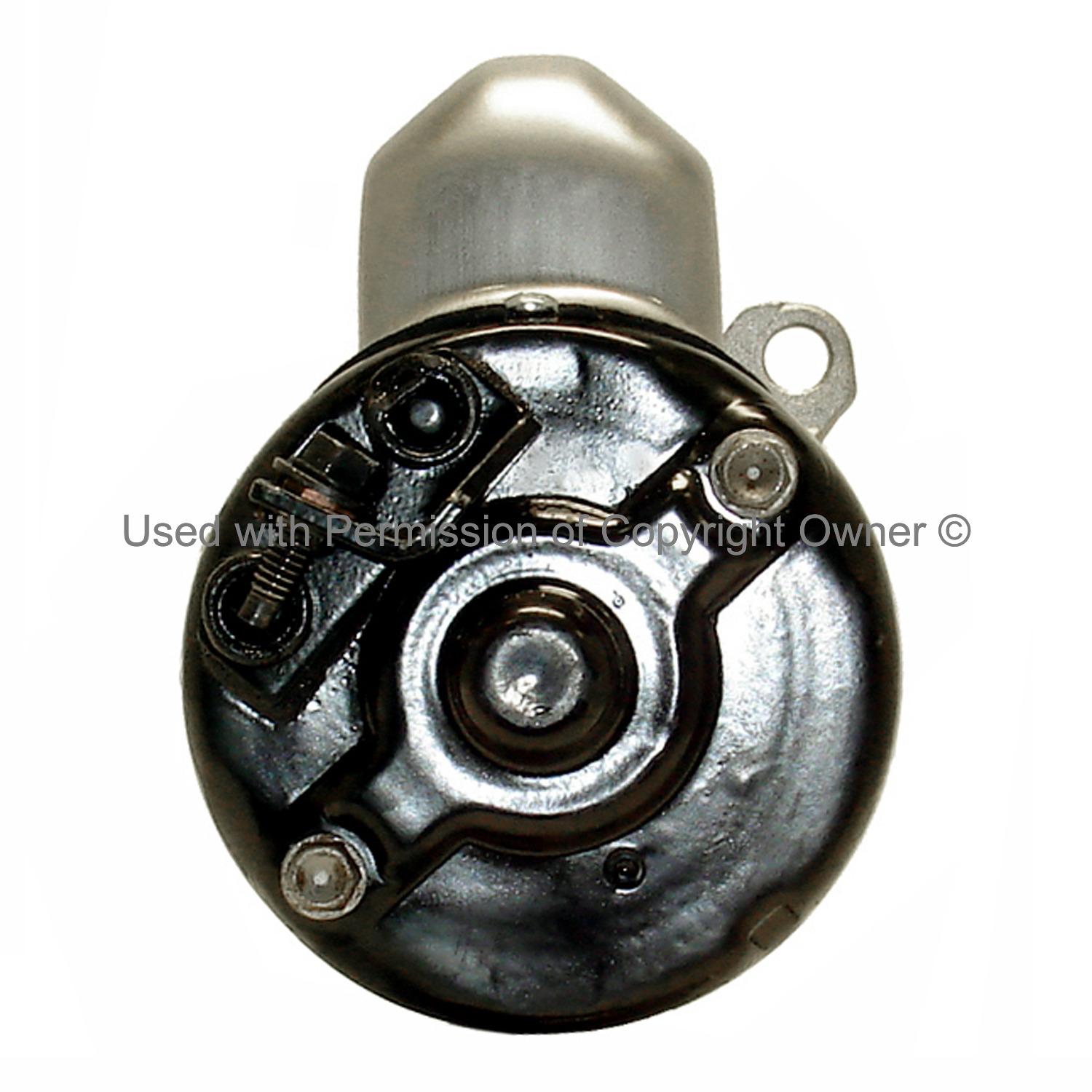MPA 3188N - Starter Motor MPA 3188N Starter Motor product image 2 of 8