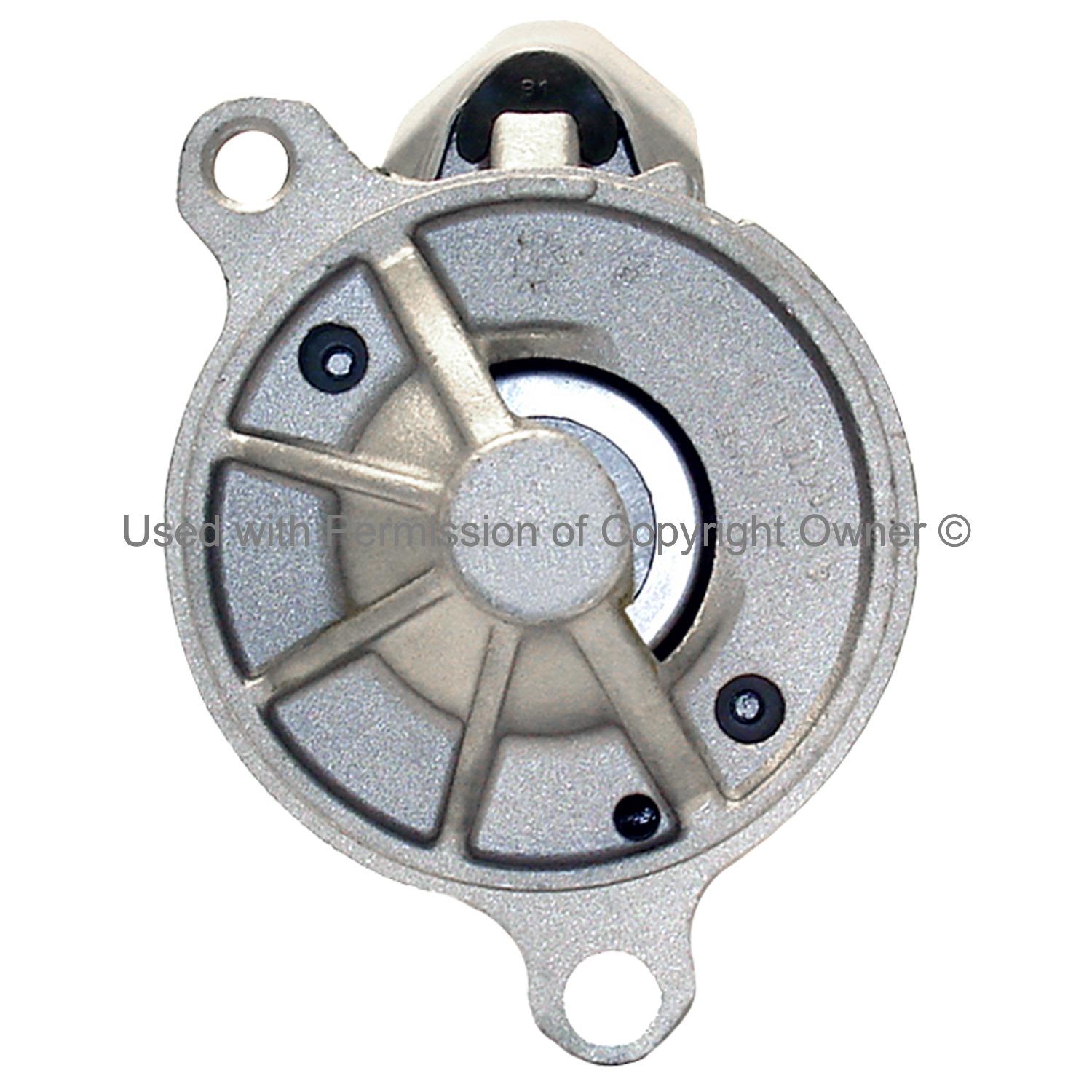MPA 3188N - Starter Motor MPA 3188N Starter Motor product image 3 of 8