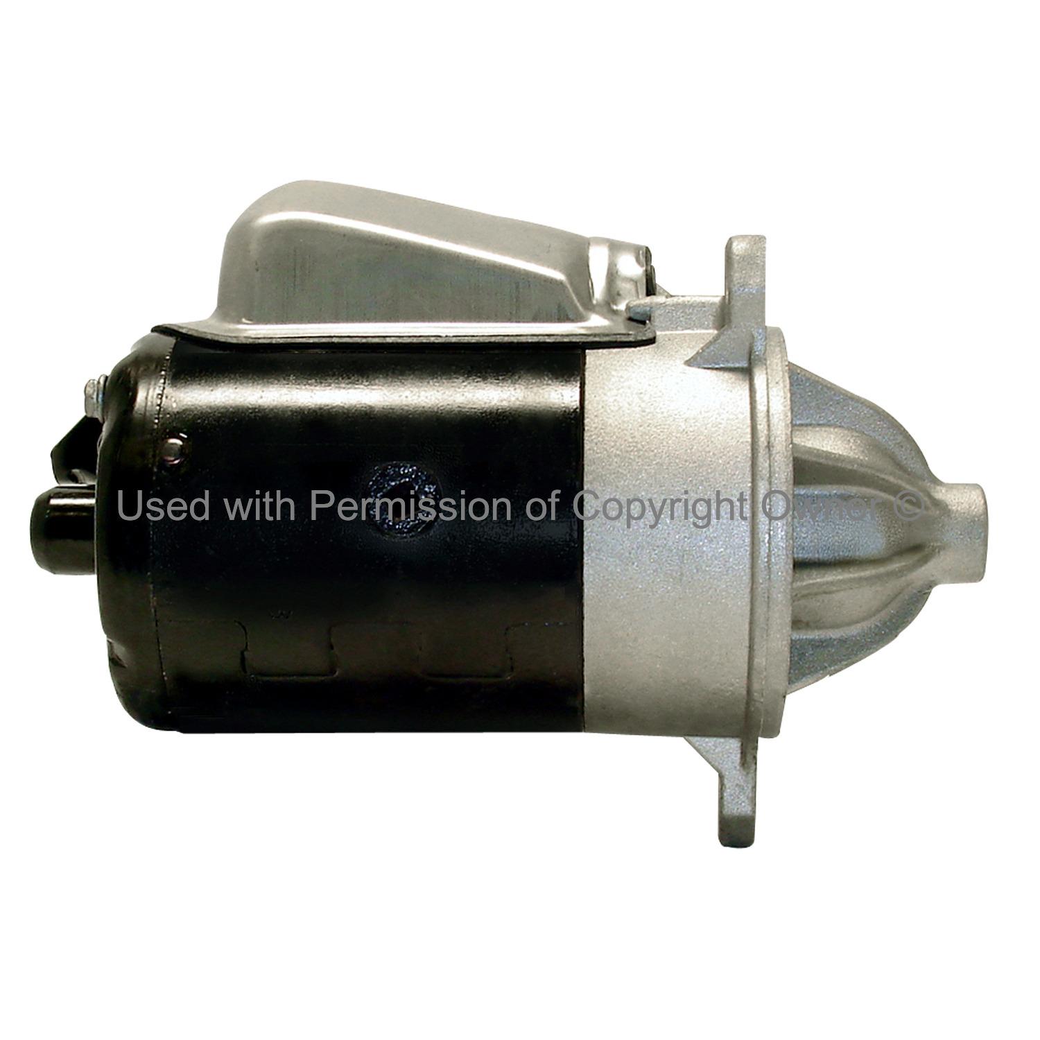 MPA 3188N - Starter Motor MPA 3188N Starter Motor product image 4 of 8
