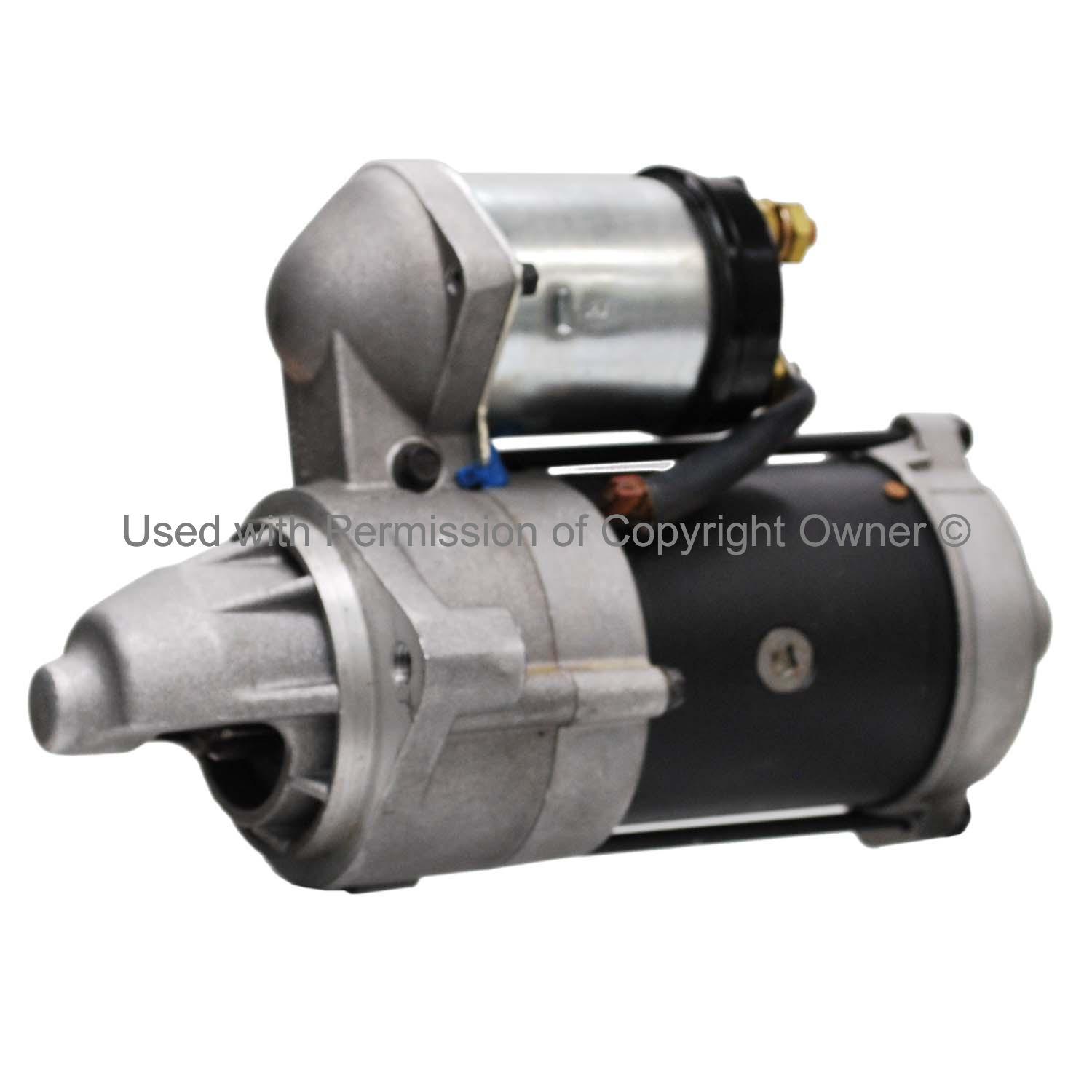 MPA 3193 Starter Motor product image 1 of 4