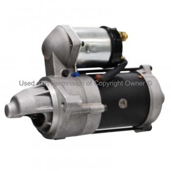 1984 Lincoln Mark VII Starter Motor MPA 3193 image 1 of 4