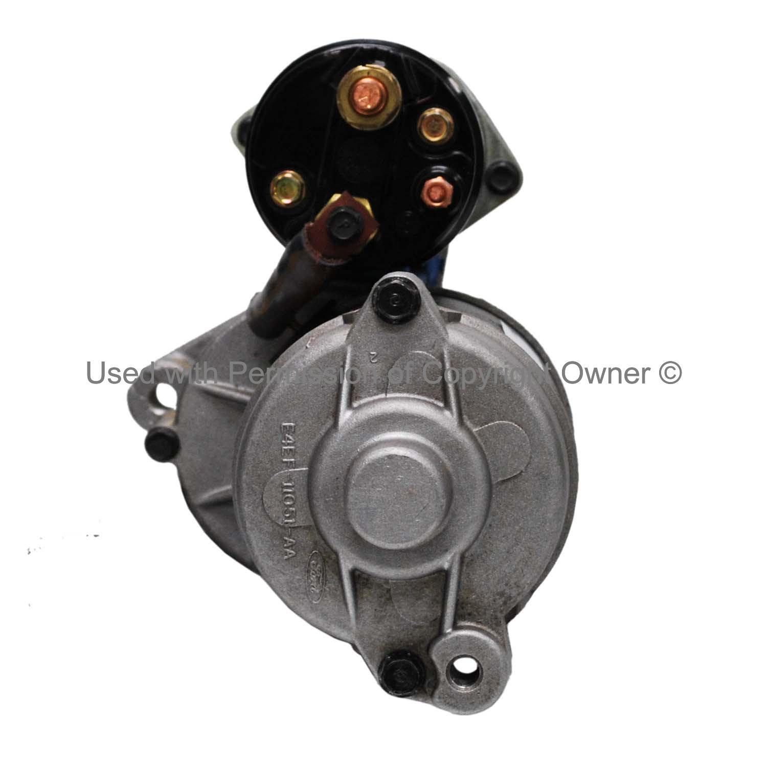 MPA 3193 Starter Motor product image 2 of 4