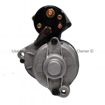 1984 Lincoln Mark VII Starter Motor MPA 3193 image 2 of 4