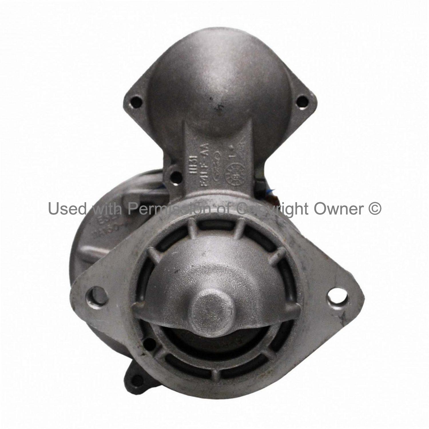 MPA 3193 Starter Motor product image 3 of 4