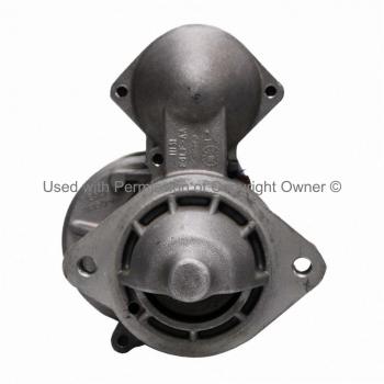 1984 Lincoln Mark VII Starter Motor MPA 3193 image 3 of 4