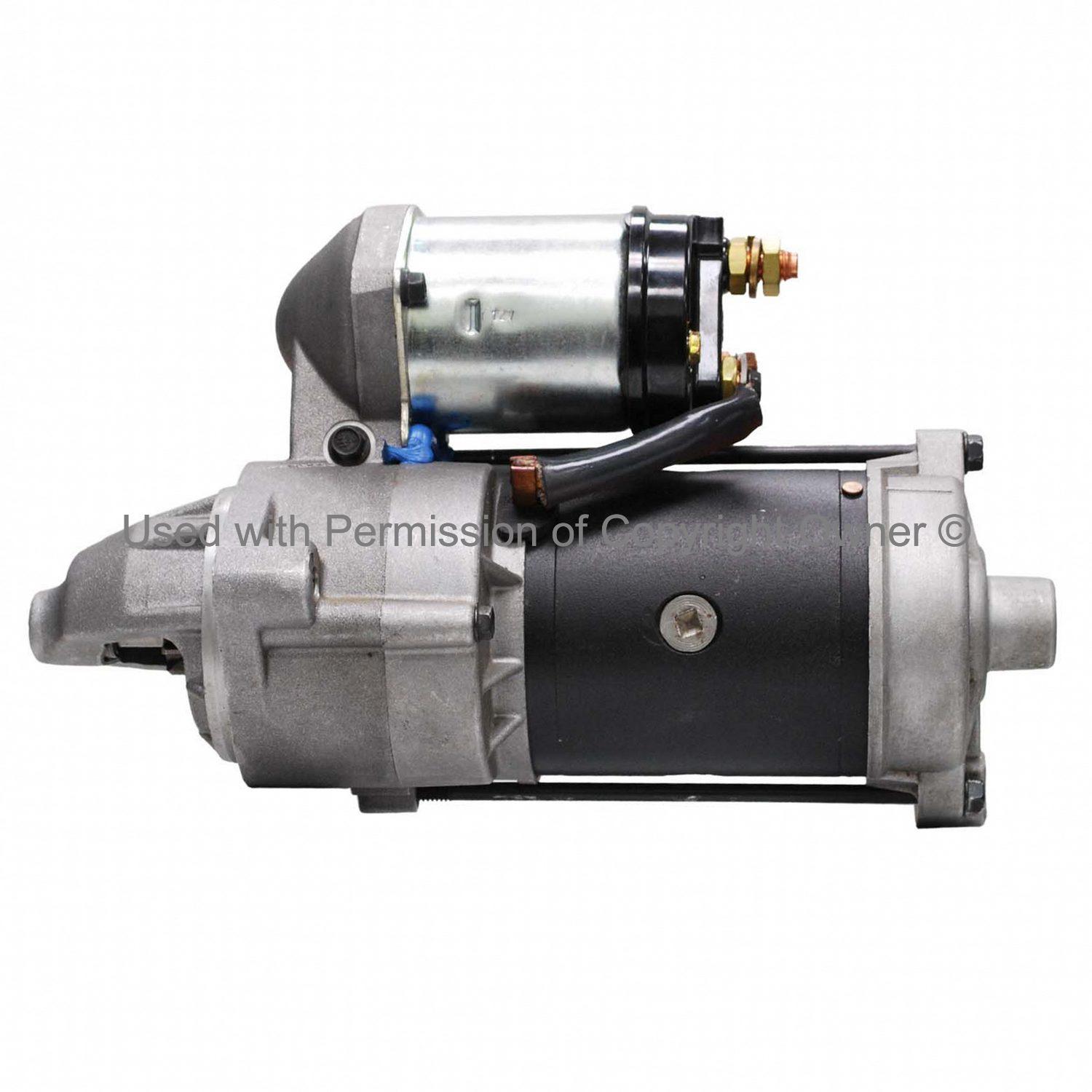 MPA 3193 Starter Motor product image 4 of 4