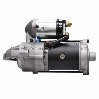 1984 Lincoln Mark VII Starter Motor MPA 3193 image 4 of 4