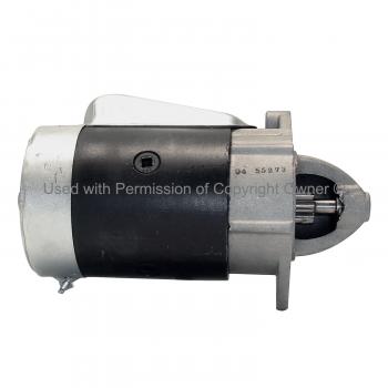 1972 Jeep Commando Starter Motor MPA 3207 image 4 of 4
