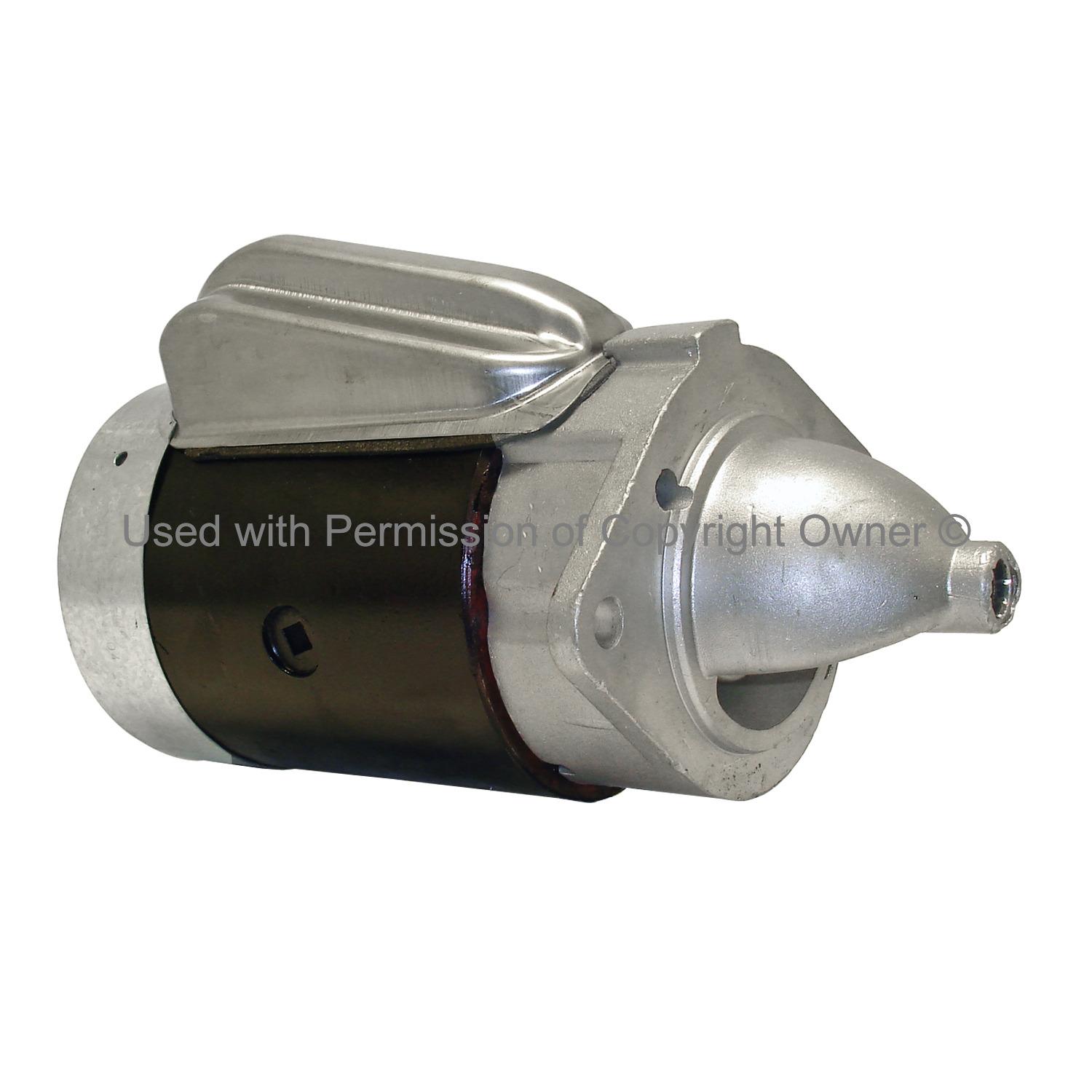 MPA 3208 Starter Motor product image 1 of 4