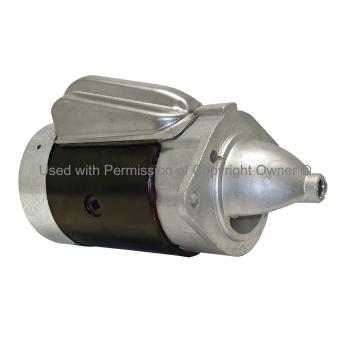 1973 International 1010 Starter Motor MPA 3208 image 1 of 4