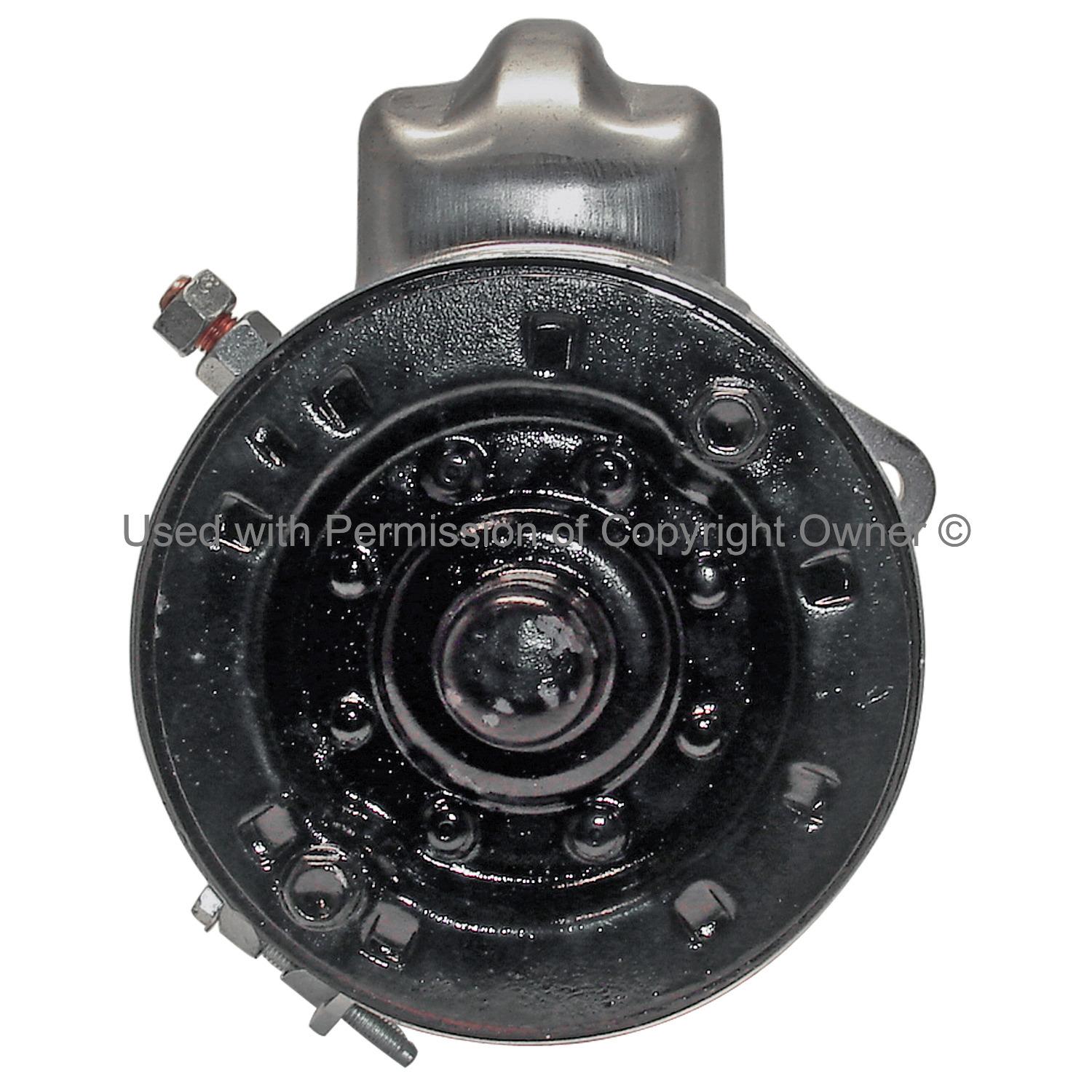 MPA 3208 Starter Motor product image 2 of 4