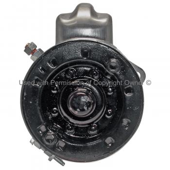 1973 International 1010 Starter Motor MPA 3208 image 2 of 4