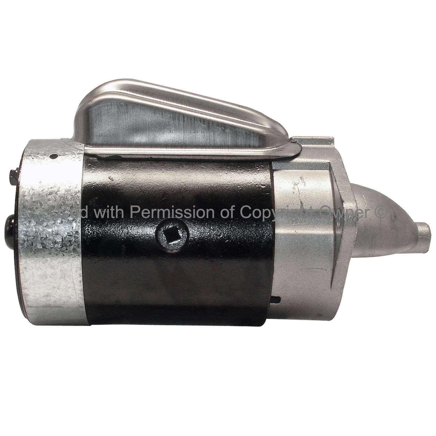 MPA 3208 Starter Motor product image 4 of 4