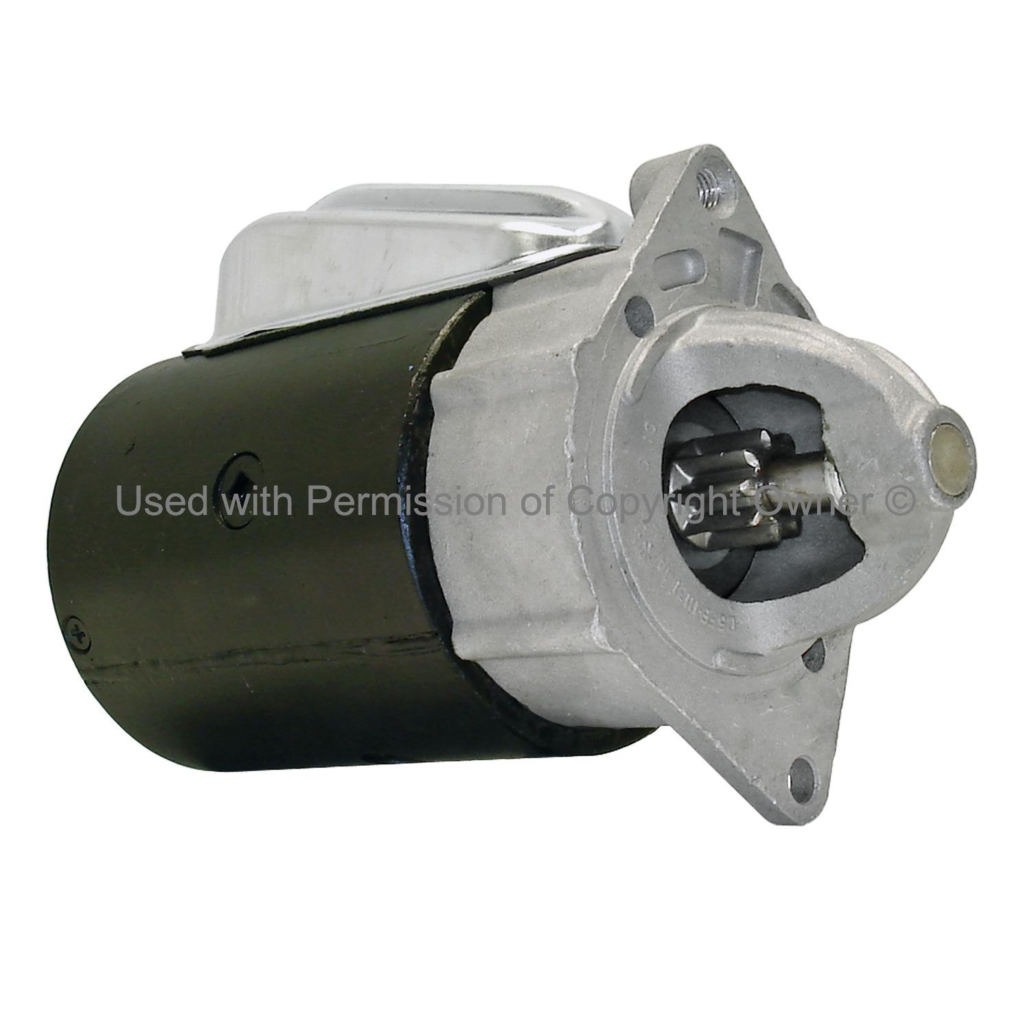 MPA 3209N - Starter Motor MPA 3209N Starter Motor product image 1 of 8