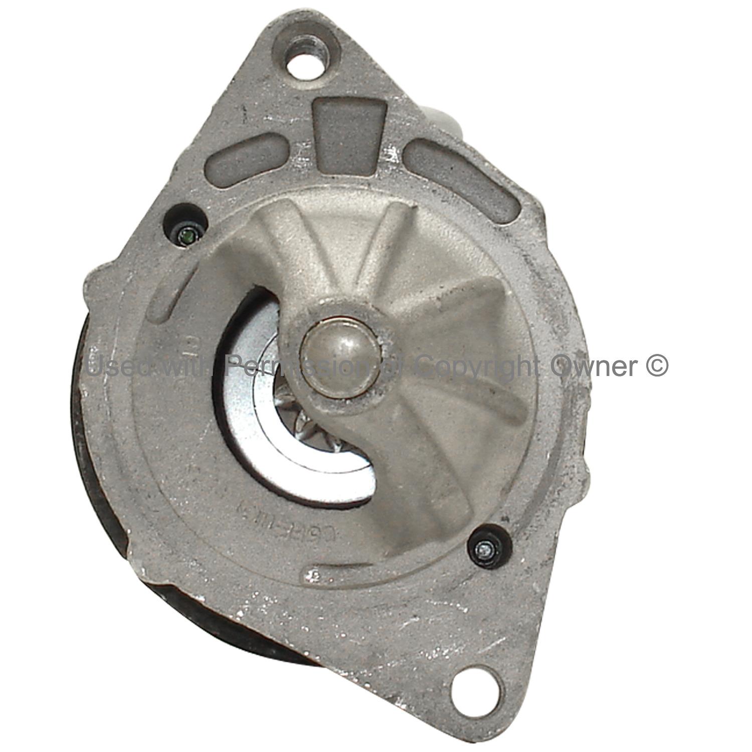 MPA 3209N - Starter Motor MPA 3209N Starter Motor product image 3 of 8