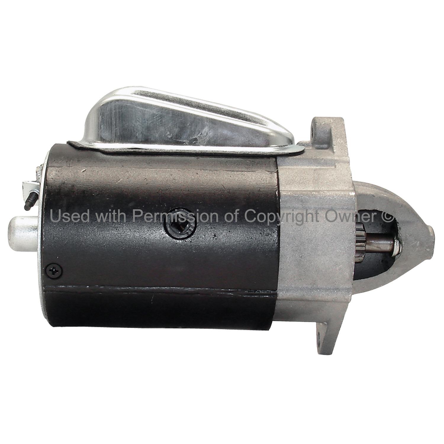 MPA 3209N - Starter Motor MPA 3209N Starter Motor product image 8 of 8