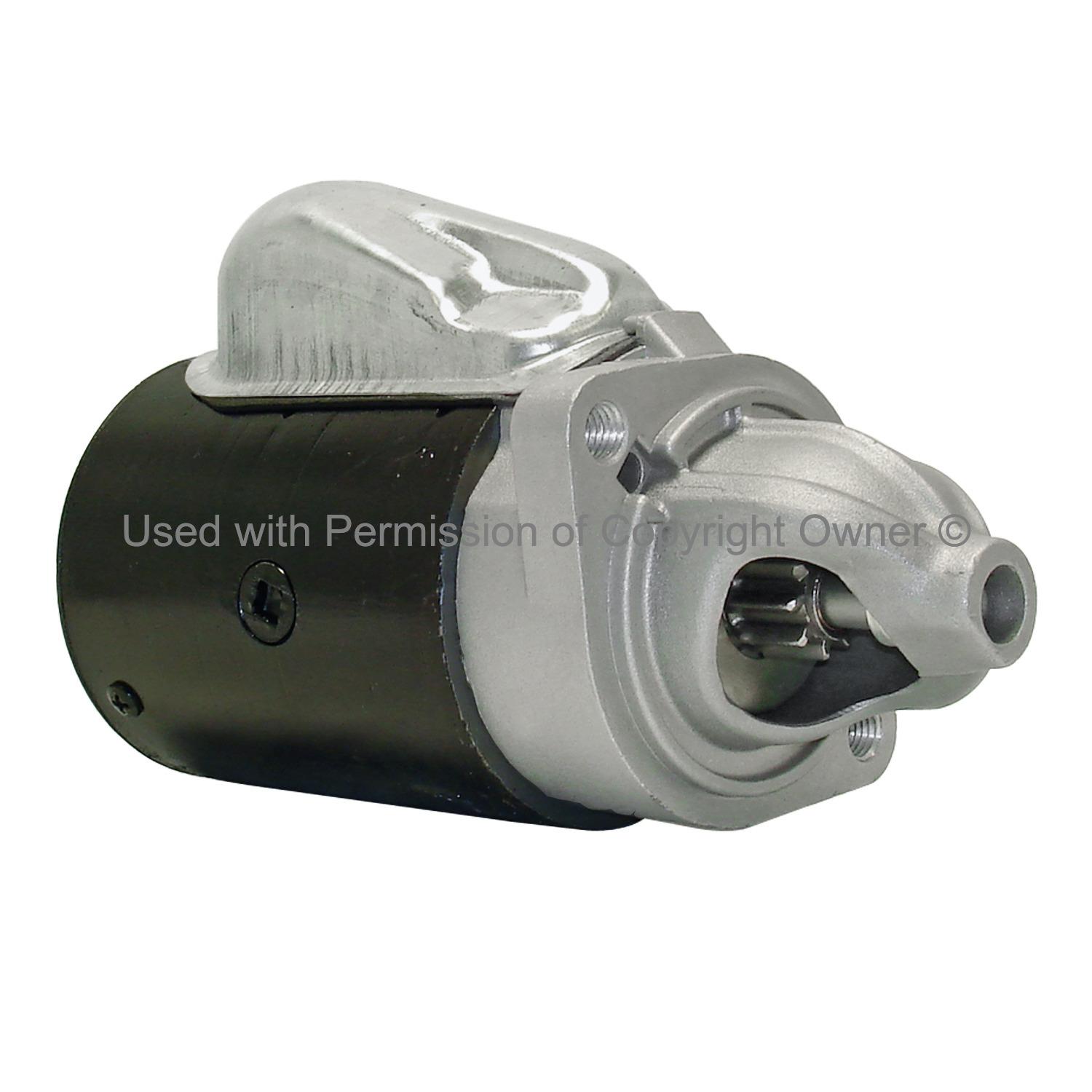 MPA 3210 Starter Motor product image 1 of 4