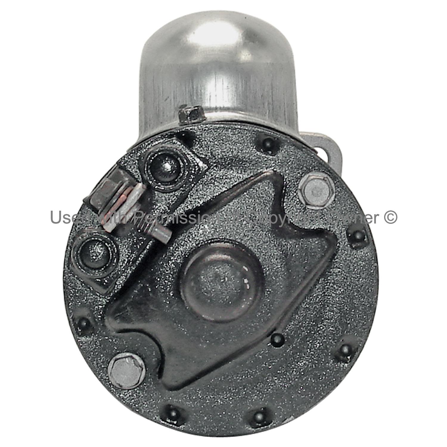 MPA 3210 Starter Motor product image 2 of 4