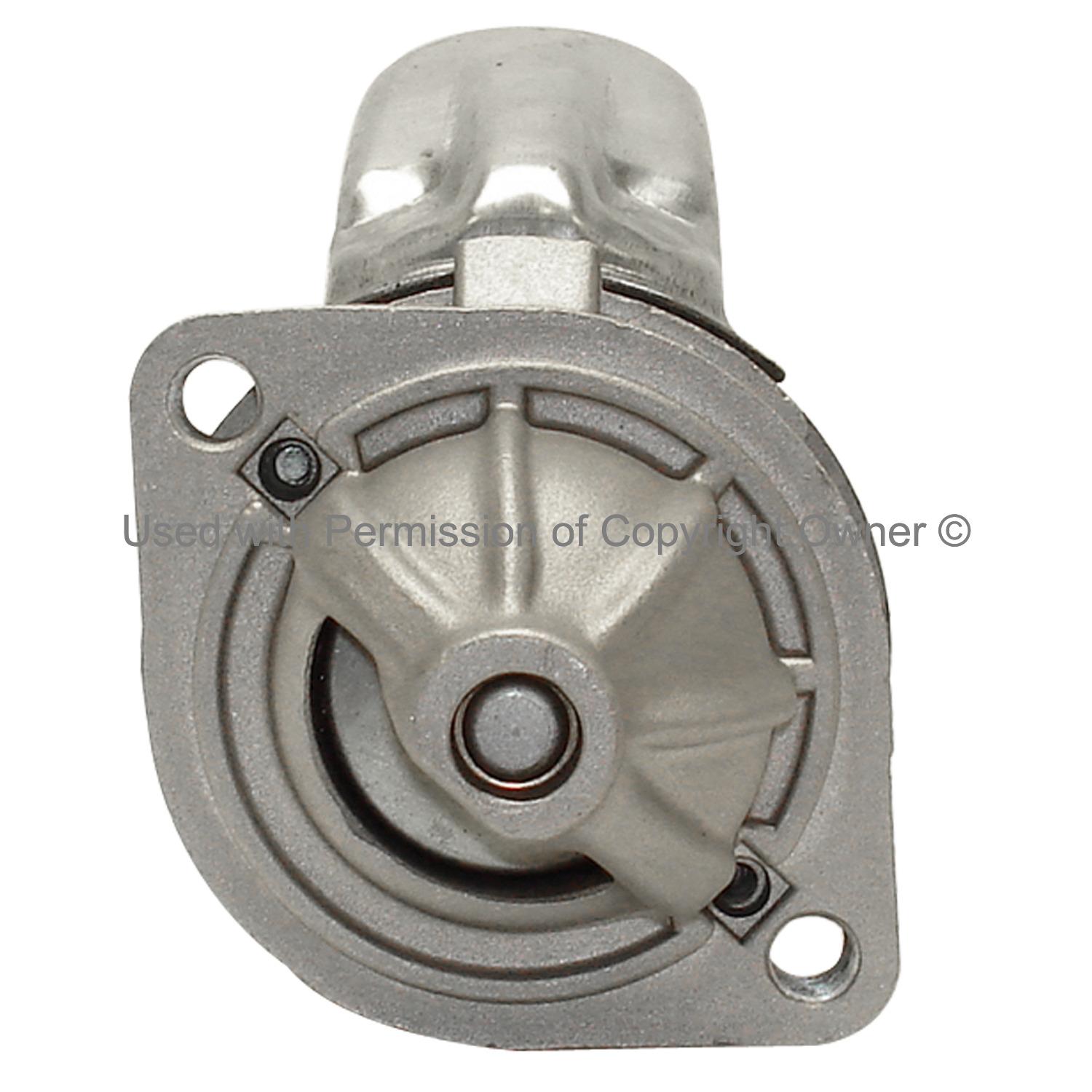 MPA 3210 Starter Motor product image 3 of 4