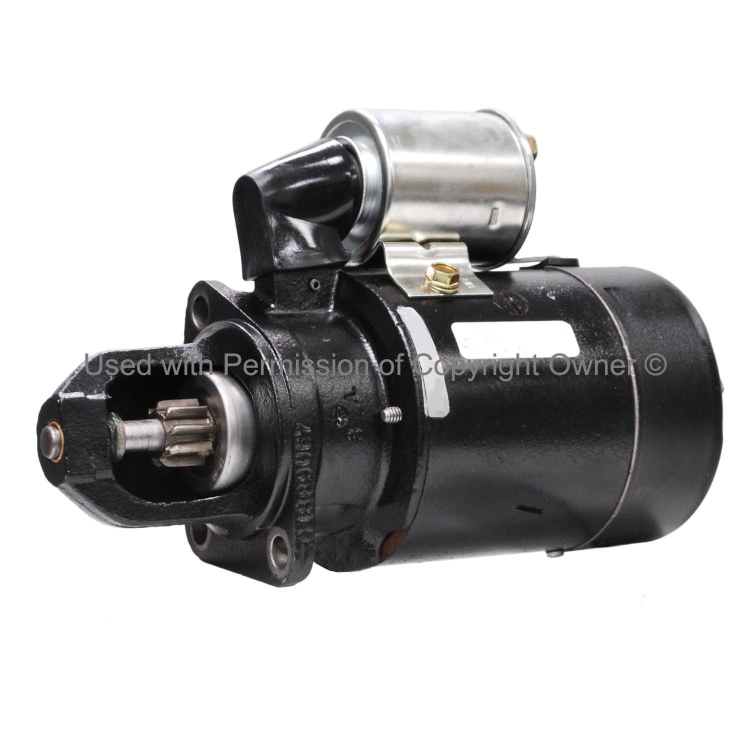 MPA 3248S - Starter Motor MPA 3248S Starter Motor product image 1 of 4