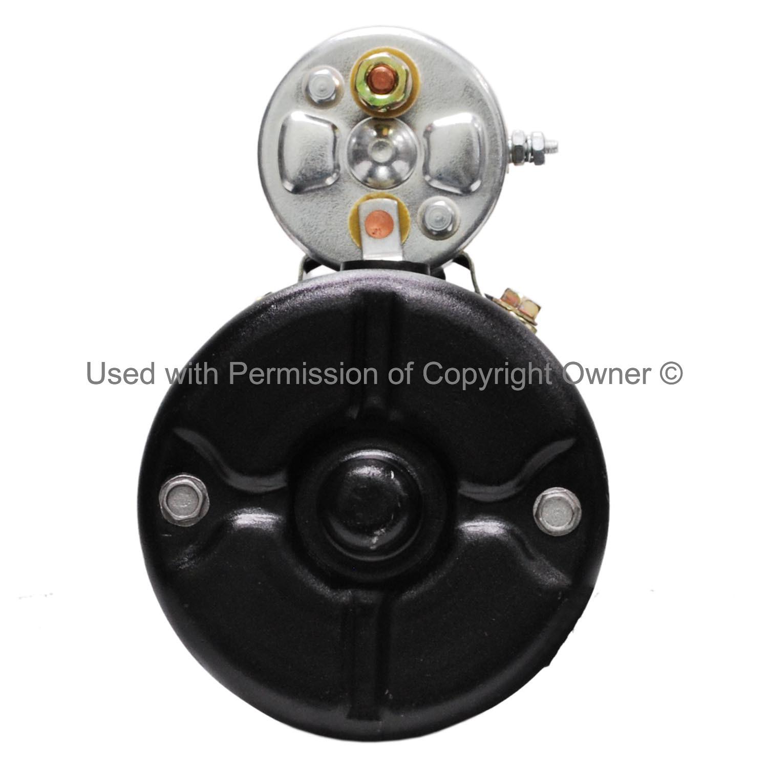 MPA 3248S - Starter Motor MPA 3248S Starter Motor product image 2 of 4