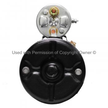 1971 Dodge Dart Starter Motor MPA 3248S image 2 of 4