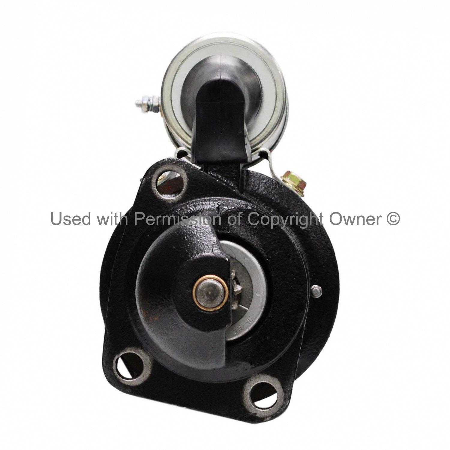 MPA 3248S - Starter Motor MPA 3248S Starter Motor product image 3 of 4