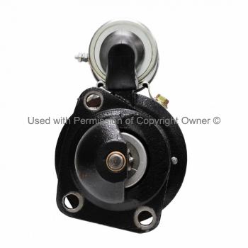 1971 Dodge Dart Starter Motor MPA 3248S image 3 of 4