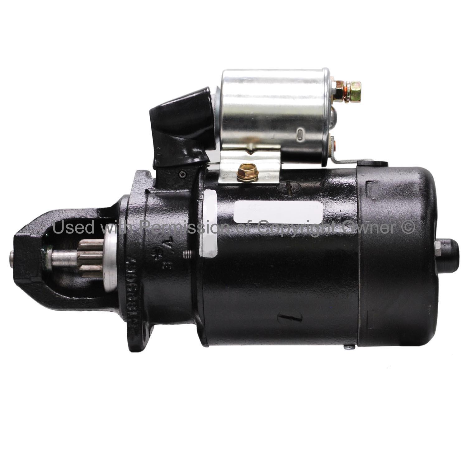 MPA 3248S - Starter Motor MPA 3248S Starter Motor product image 4 of 4