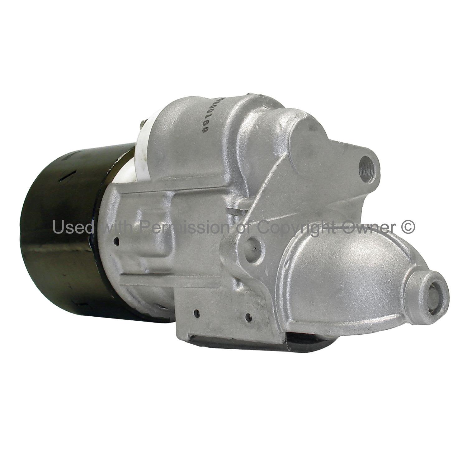 MPA 3250 Starter Motor product image 1 of 4