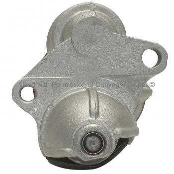 1976 Dodge Dart Starter Motor MPA 3250 image 3 of 4