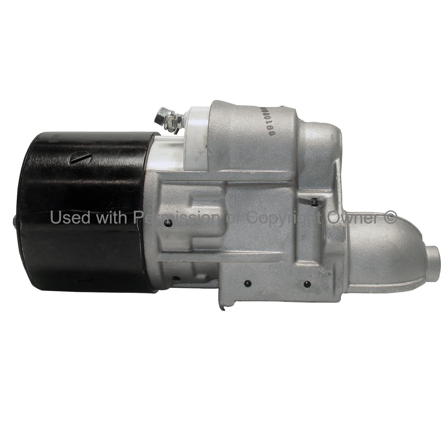 MPA 3250 Starter Motor product image 4 of 4