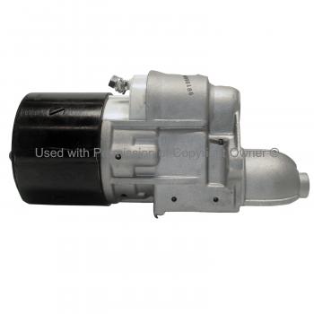 1976 Dodge Dart Starter Motor MPA 3250 image 4 of 4