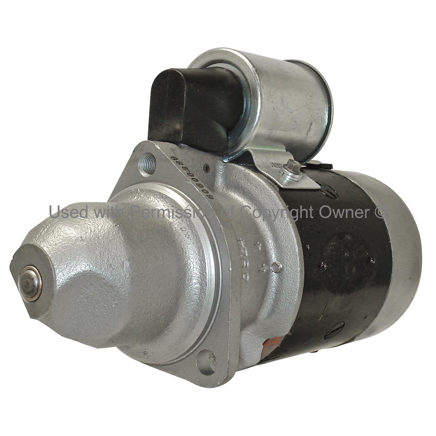 MPA 3255S - Starter Motor MPA 3255S Starter Motor product image 1 of 4