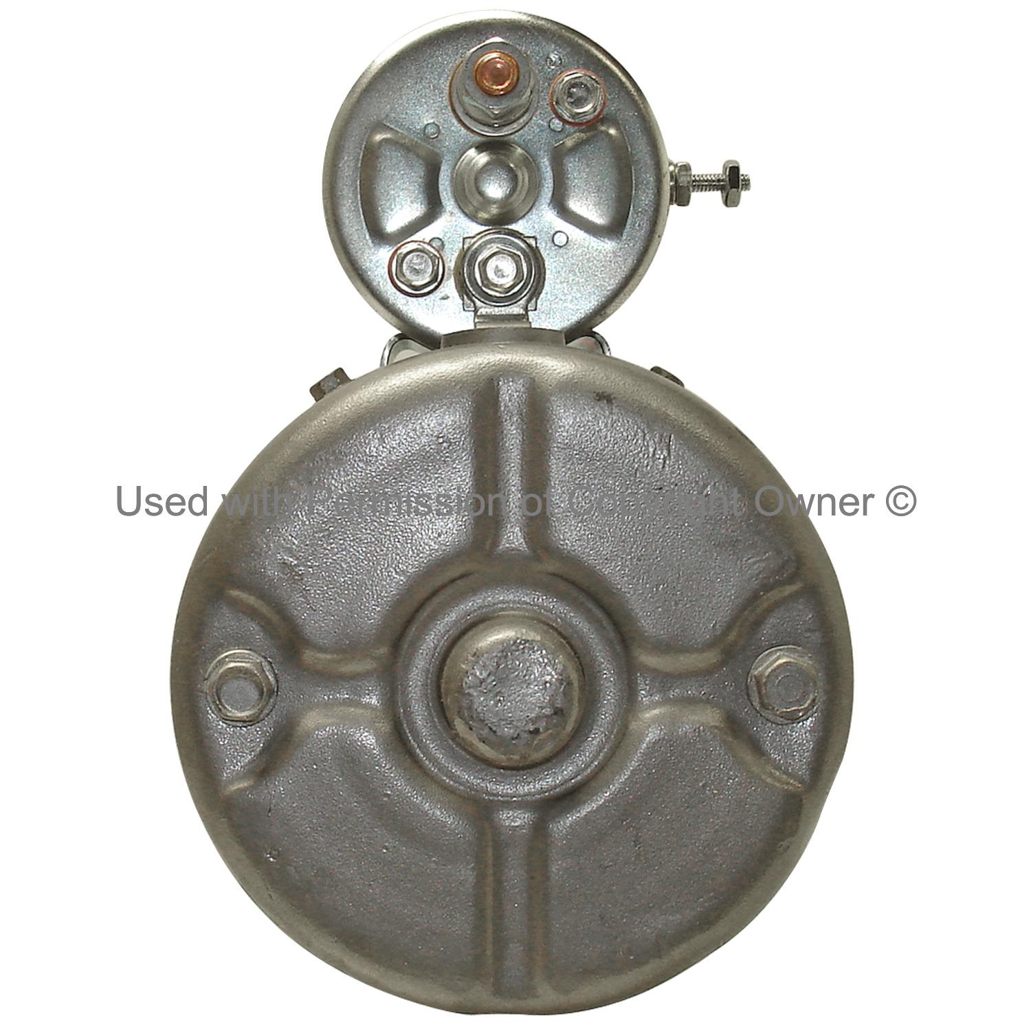 MPA 3255S - Starter Motor MPA 3255S Starter Motor product image 2 of 4