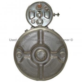 1965 Dodge Custom Starter Motor MPA 3255S image 2 of 4