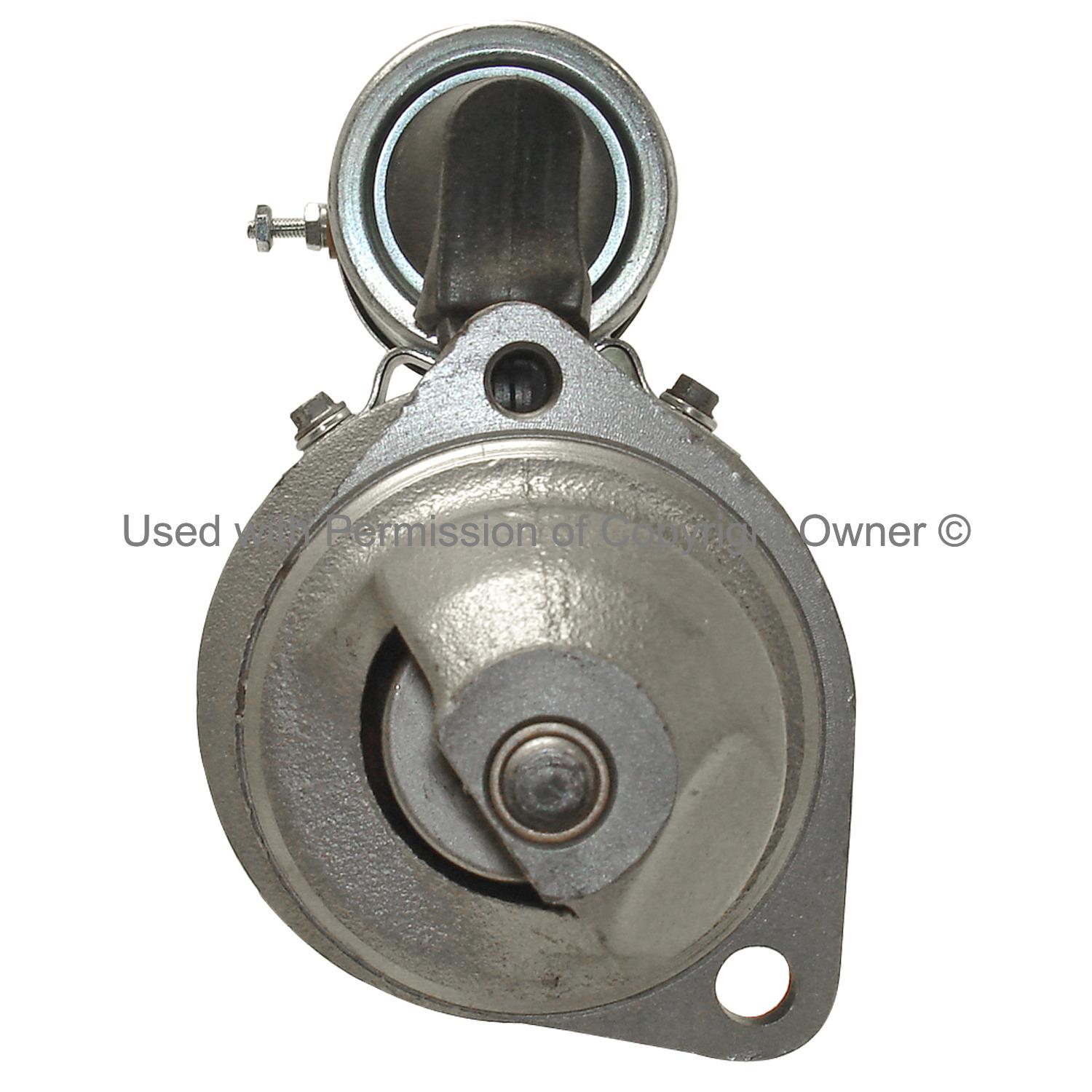 MPA 3255S - Starter Motor MPA 3255S Starter Motor product image 3 of 4