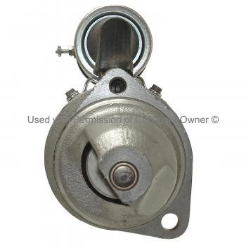 1965 Dodge Custom Starter Motor MPA 3255S image 3 of 4